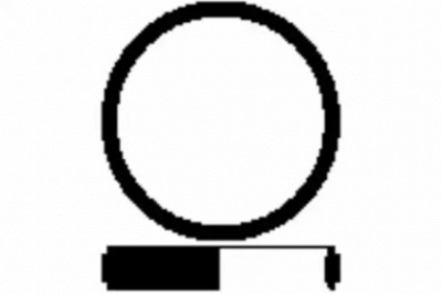WILMINK GROUP wg1181863 -  Прокладка, впускной коллектор